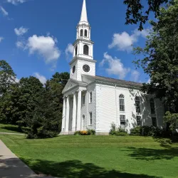 Williams College Campus - Williamstown