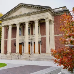 Williams College Campus - Williamstown