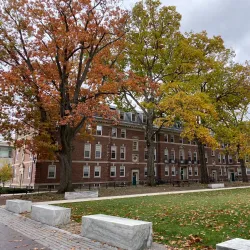 Williams College Campus - Williamstown