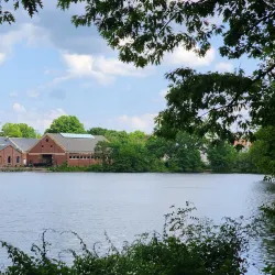Horn Pond Wildlife Sanctuary - Woburn