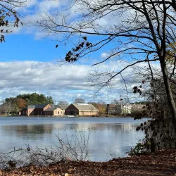 Horn Pond Wildlife Sanctuary - Woburn