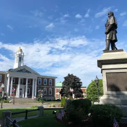 Woburn City Hall - Woburn