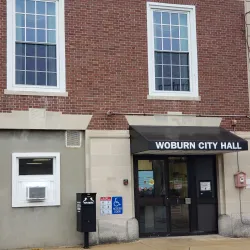 Woburn City Hall - Woburn