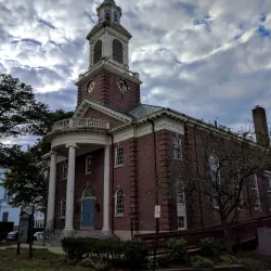 Woburn City Hall - Woburn