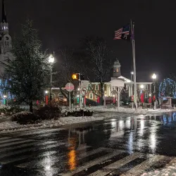 Woburn City Hall - Woburn