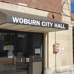 Woburn City Hall - Woburn