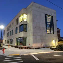 Woburn Public Library - Woburn