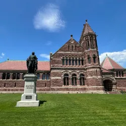 Woburn Public Library - Woburn
