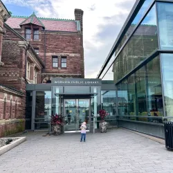 Woburn Public Library - Woburn