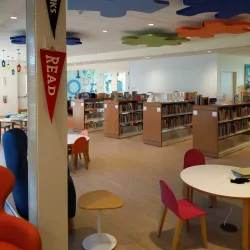 Woburn Public Library - Woburn