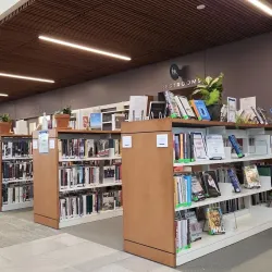 Woburn Public Library - Woburn