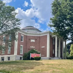 American Antiquarian Society - Worcester