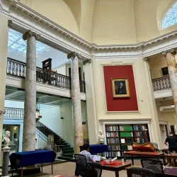 American Antiquarian Society - Worcester