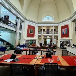 American Antiquarian Society - Worcester