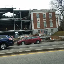 American Antiquarian Society - Worcester