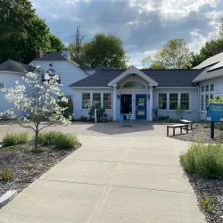 Broad Meadow Brook Conservation Center and Wildlife Sanctuary - Worcester