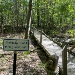 Broad Meadow Brook Conservation Center and Wildlife Sanctuary - Worcester