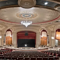 Hanover Theatre for the Performing Arts - Worcester