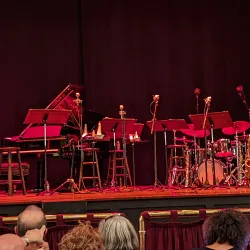 Hanover Theatre for the Performing Arts - Worcester