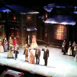 Hanover Theatre for the Performing Arts - Worcester