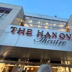 Hanover Theatre for the Performing Arts - Worcester