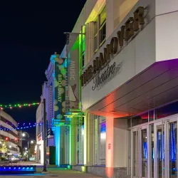 Hanover Theatre for the Performing Arts - Worcester