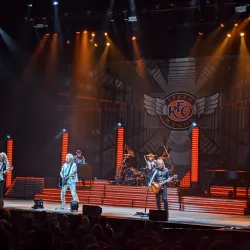 Hanover Theatre for the Performing Arts - Worcester