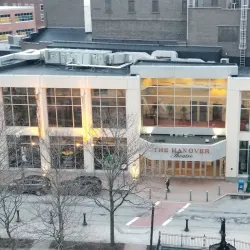 Hanover Theatre for the Performing Arts - Worcester