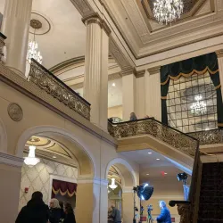 Hanover Theatre for the Performing Arts - Worcester