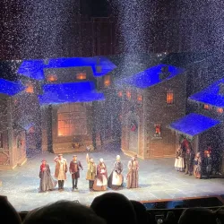 Hanover Theatre for the Performing Arts - Worcester