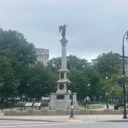 Worcester Common - Worcester