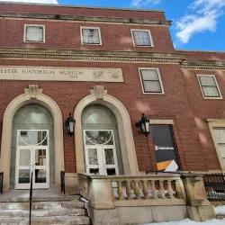 Worcester Historical Museum - Worcester