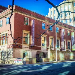 Worcester Historical Museum - Worcester