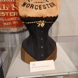 Worcester Historical Museum - Worcester