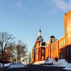 Worcester Polytechnic Institute (WPI) - Worcester