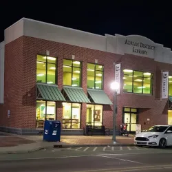 Adrian Public Library - Adrian