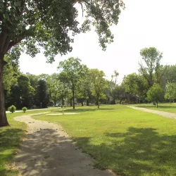 River Raisin National Battlefield Park - Adrian