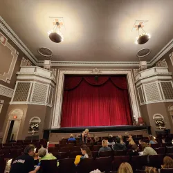 The Croswell Opera House - Adrian