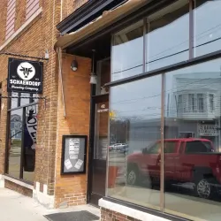 Allegan Brewing Company - Allegan