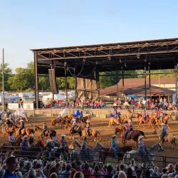 Allegan County Fairgrounds - Allegan