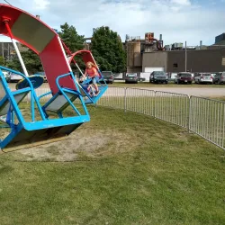 Alpena County Fairgrounds - Alpena
