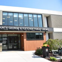 Alpena County George N. Fletcher Public Library - Alpena
