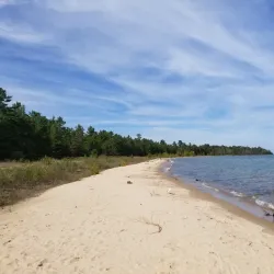 Negwegon State Park - Alpena