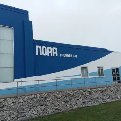 Thunder Bay National Marine Sanctuary Maritime Museum - Alpena