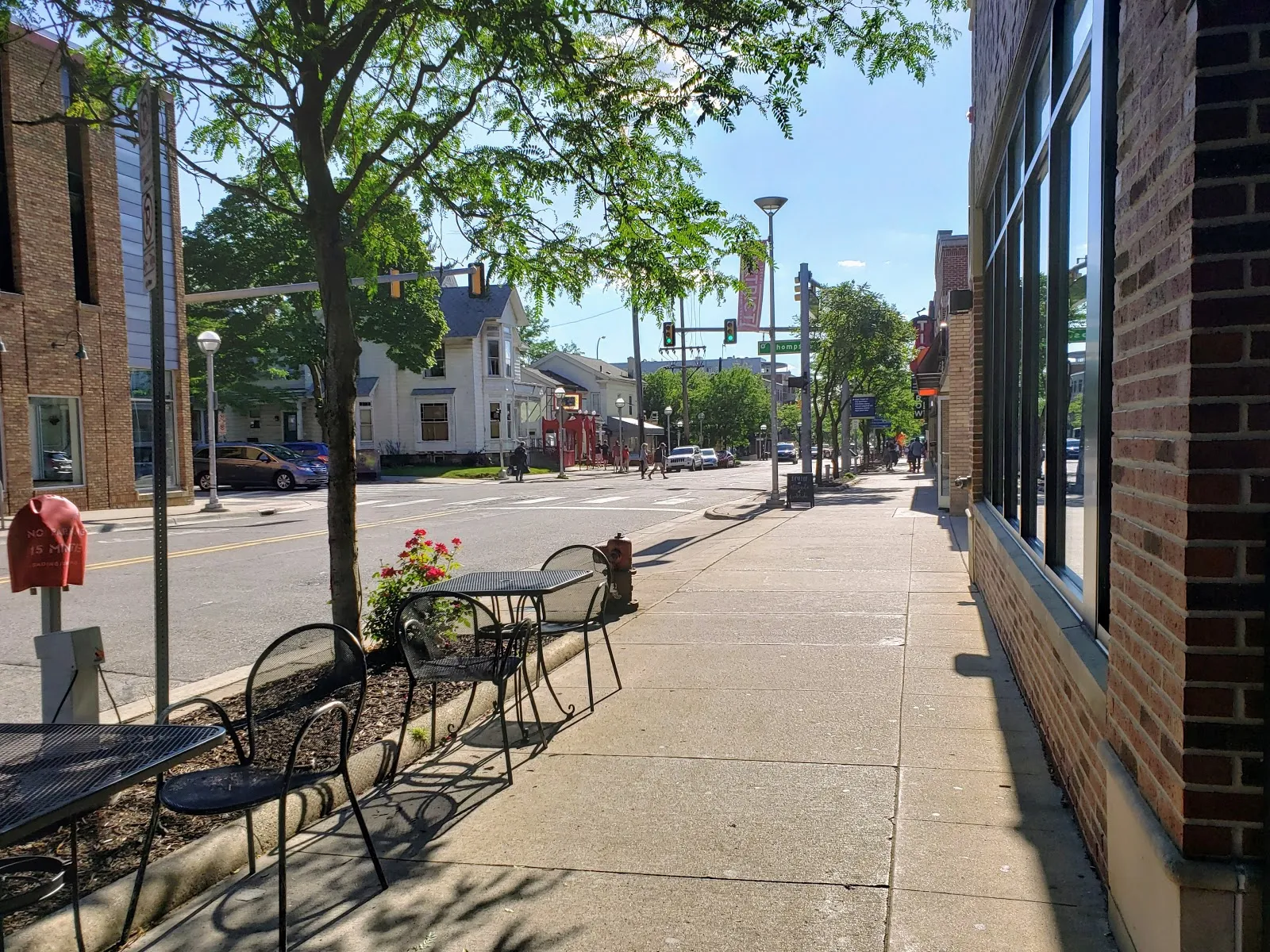 Ann Arbor, MI