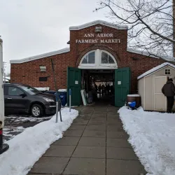 Ann Arbor Farmers Market - Ann Arbor
