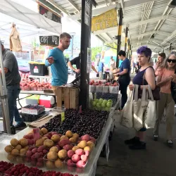 Ann Arbor Farmers Market - Ann Arbor