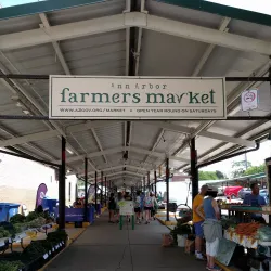 Ann Arbor Farmers Market - Ann Arbor