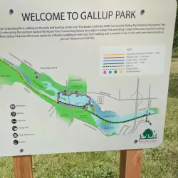 Gallup Park - Ann Arbor