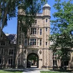 Law Quadrangle - Ann Arbor